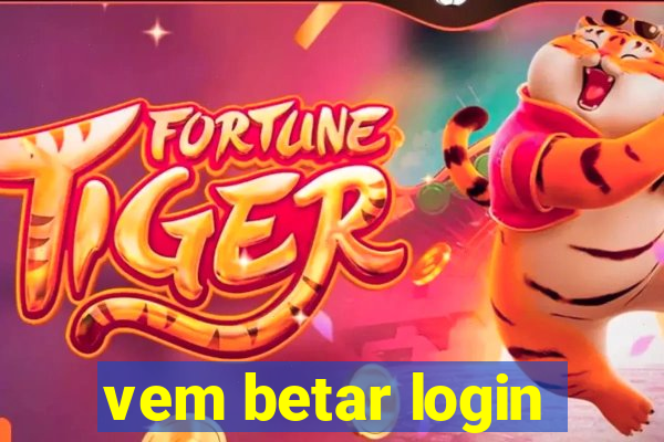 vem betar login